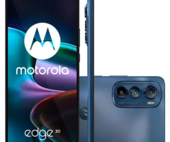 Smartphone Motorola Edge 30 XT22031 5G 256GB 8GB RAM Processador 2,5Ghz